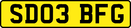 SD03BFG