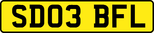 SD03BFL