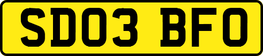 SD03BFO