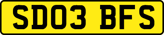SD03BFS