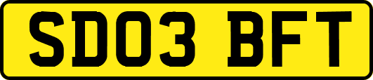 SD03BFT