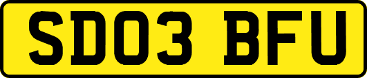 SD03BFU