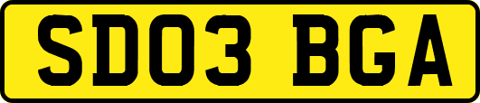 SD03BGA