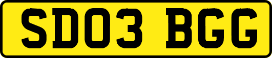 SD03BGG