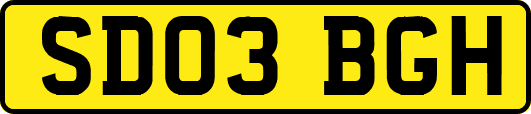 SD03BGH