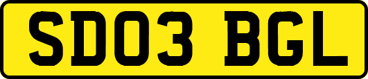 SD03BGL