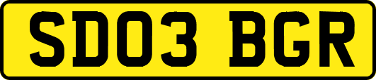SD03BGR