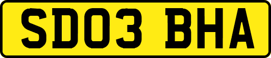 SD03BHA