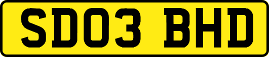 SD03BHD