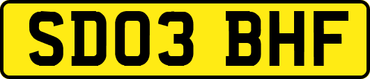 SD03BHF
