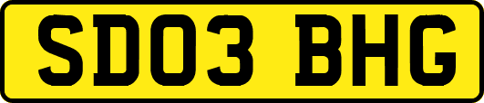 SD03BHG