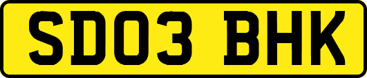 SD03BHK