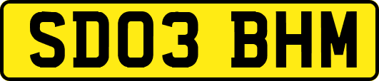 SD03BHM
