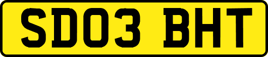 SD03BHT