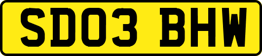 SD03BHW