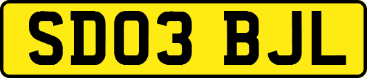 SD03BJL