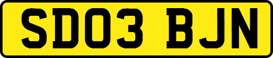 SD03BJN
