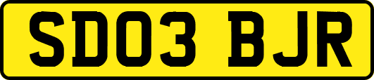 SD03BJR