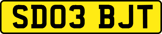 SD03BJT