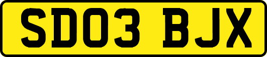 SD03BJX