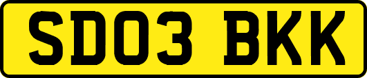 SD03BKK