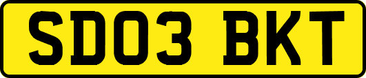 SD03BKT