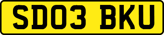SD03BKU