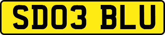SD03BLU