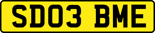 SD03BME