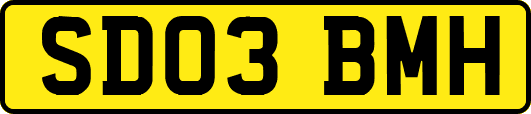 SD03BMH