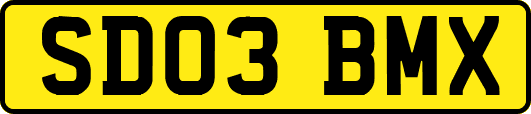 SD03BMX