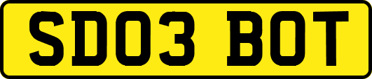 SD03BOT
