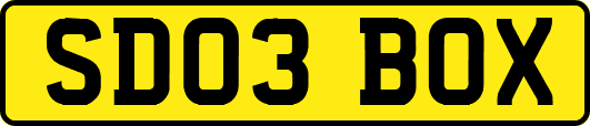 SD03BOX