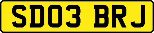 SD03BRJ