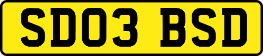 SD03BSD