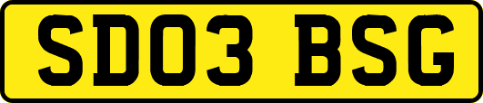 SD03BSG