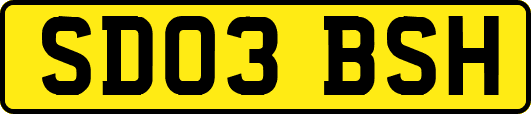 SD03BSH