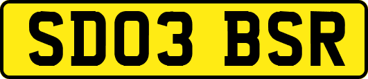 SD03BSR