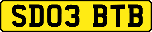 SD03BTB