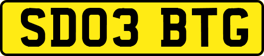 SD03BTG