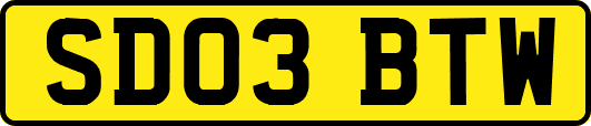 SD03BTW