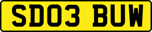 SD03BUW