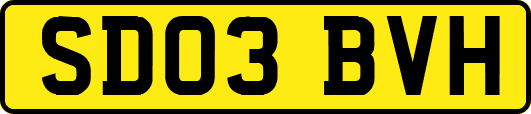 SD03BVH