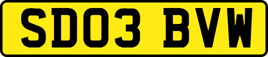 SD03BVW