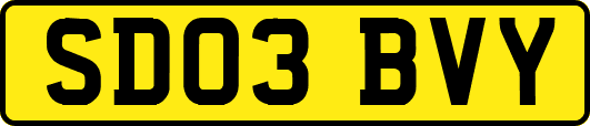SD03BVY
