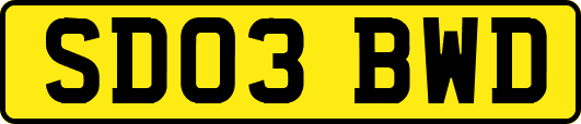 SD03BWD