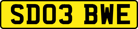 SD03BWE