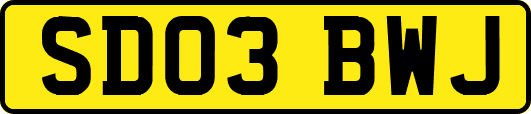 SD03BWJ