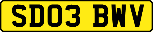 SD03BWV