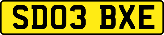 SD03BXE